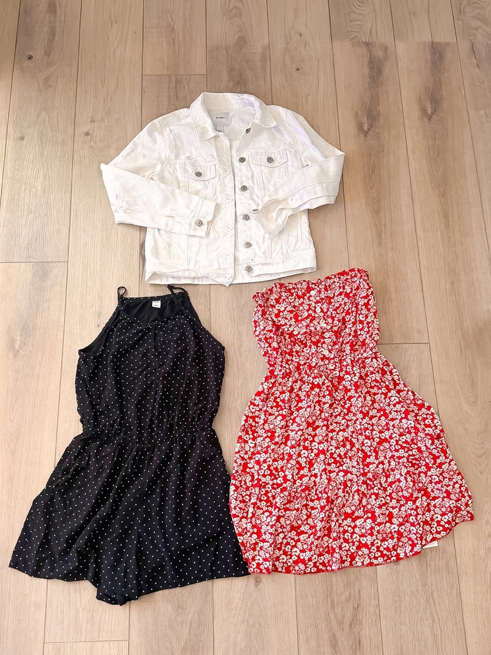 Womens Boutique elevated casual spring/summer capsule wardrobe bundle Size Small - Picture 2 of 7